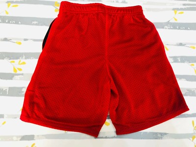 Kinder Spots Shorts Mesh schnelltrocknend für Schwimmverein Schule und Sportverein 