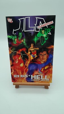 Comic | JLA Classified: New maps of Hell | DC | Sehr gut | Englisch