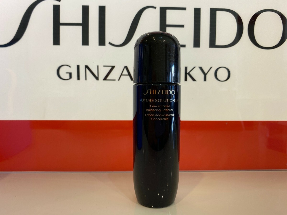 SHISEIDO Future Solution LX Concentrated Balancing Softener 75 ml 