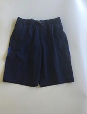 Nike Men  s Navy Blue Swim Trunks NESSB450 949 Blue Size M