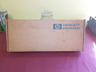 1994 HEWLETT PACKARD COMPUTER ~~~~ EMPTY BOX ~~~~ HP KEYBOARD ...