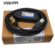 ALINKEY Siemens PLC touch screen download line USB-PPI data line