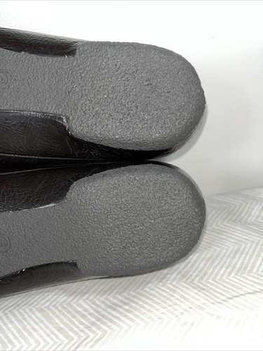 Nickels Soft Women's Dark Brown Patent Casual Comfort Loafer Shoes Size 9 M - Picture 15 of 18