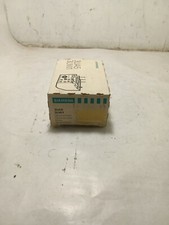 SIEMENS 3UA5400-1G Overload Relay 4 - 6,3A (TR127)