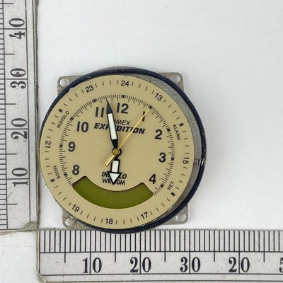 Buy Timex Timex Expedition Mf13 Compass Timex Expedition MF13-RR