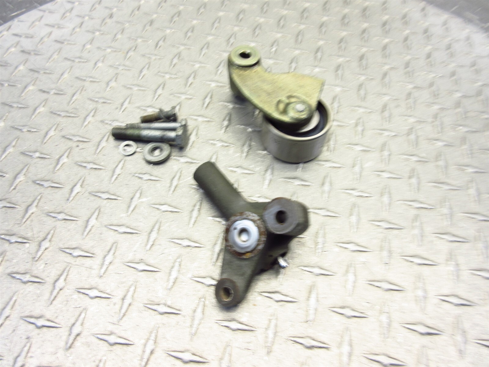 1995 Ferrari 355 F355 Motronic 2.7 RH Head Hydraulic Tensioner Tightener Pulley
