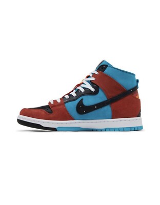 Nike SB Dunk Hi Decon x Di