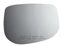 Fits Honda Fit 2009-2014 Passenger Right Side Replacement Mirror Glass
