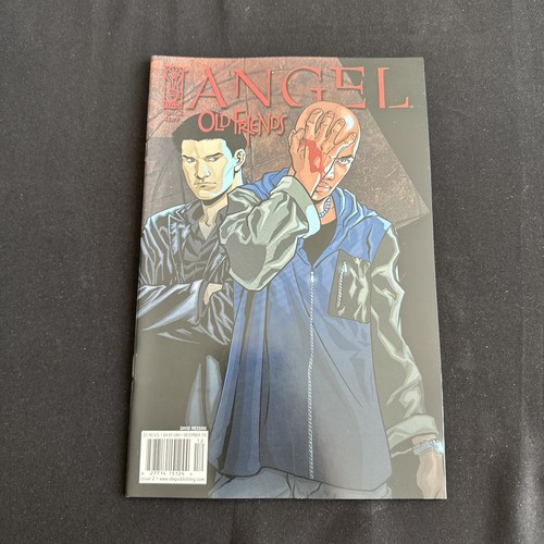 Juego de cómics Angel Old Friends IDW #1-5 y variantes #1, 2 (3), 3 (3), 4 (3), 5 (4) - Imagen 4 de 16