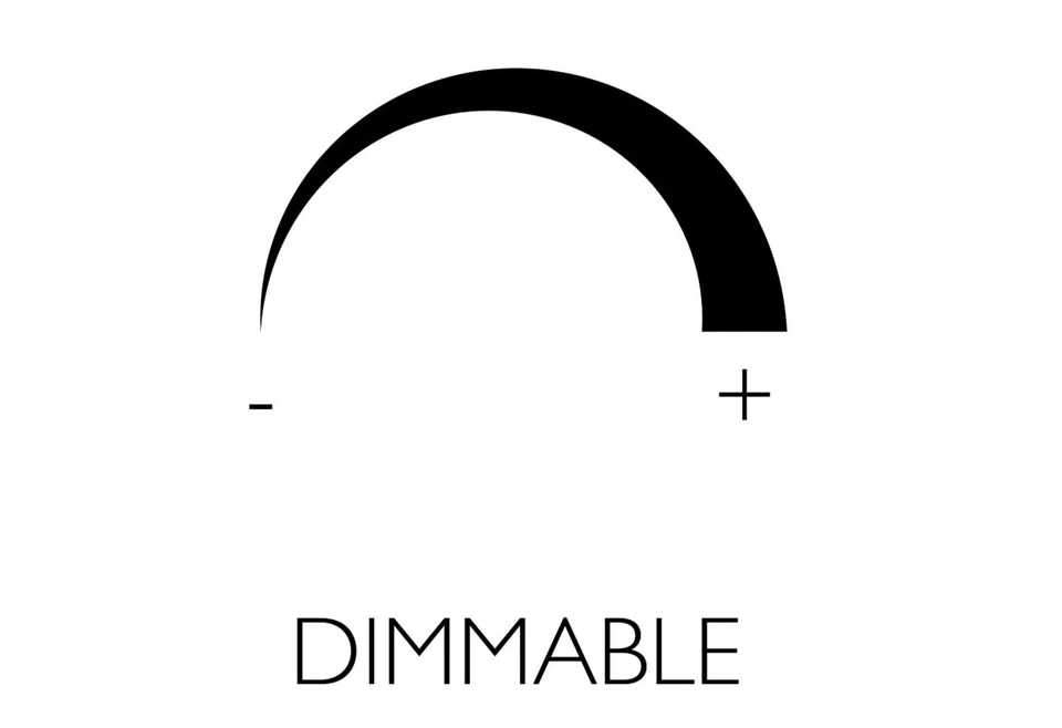 Luz de tocador de transición cromada Design House de 4 luces Foto 3 de 4