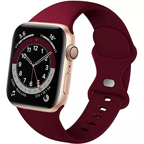 Apple watch 6 rojo sale