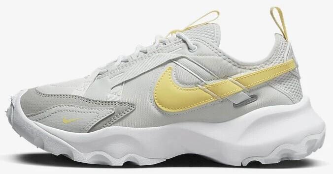 Nike TC 7900 Low Gray W for sale | eBay
