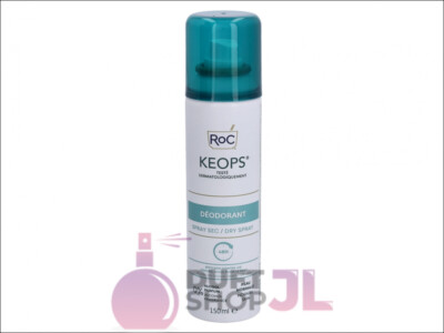 ROC Keops Deo Spray - Dry 150 ml