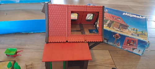 Playmobil 3716 Ferme Année 1992 - Photo 11/24