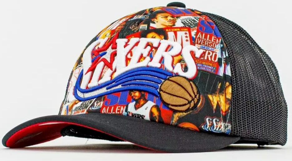 ALLEN IVERSON 100枚限定 Buy MightyJaxx NBA 2023: Allen Iverson (AllStars Edition) in