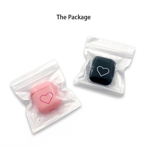 Funda protectora de silicona suave para Apple Airpods 1a segunda generación funda de carga bolsa - Imagen 7 de 23