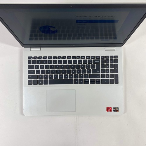 Dell inspiron 3505 p90f 15.6" ryzen 5 3450U 2.1GHz 32GB RAM 512GB SSD - Picture 4 of 10
