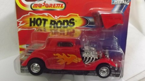Majorette Hot Rods Ford 1/32 Scale - Picture 3 of 3