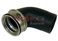 Metzger 2400116 Ladeluftschlauch FüR Audi Skoda Vw
