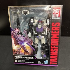 Transformers Power of the Primes Leader Evolution Rodimus Unicronus NIB