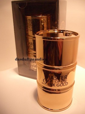 New Brand Essence PINK  GOLD Women EDP 100 ml