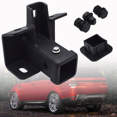 SEBLAFF Towing Trailer Hitch Receiver Black Alloy Steel Replacement for 2006
