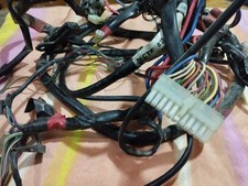 Impianto Elettrico Completo Aprilia SR R Factory 50 Del 2004