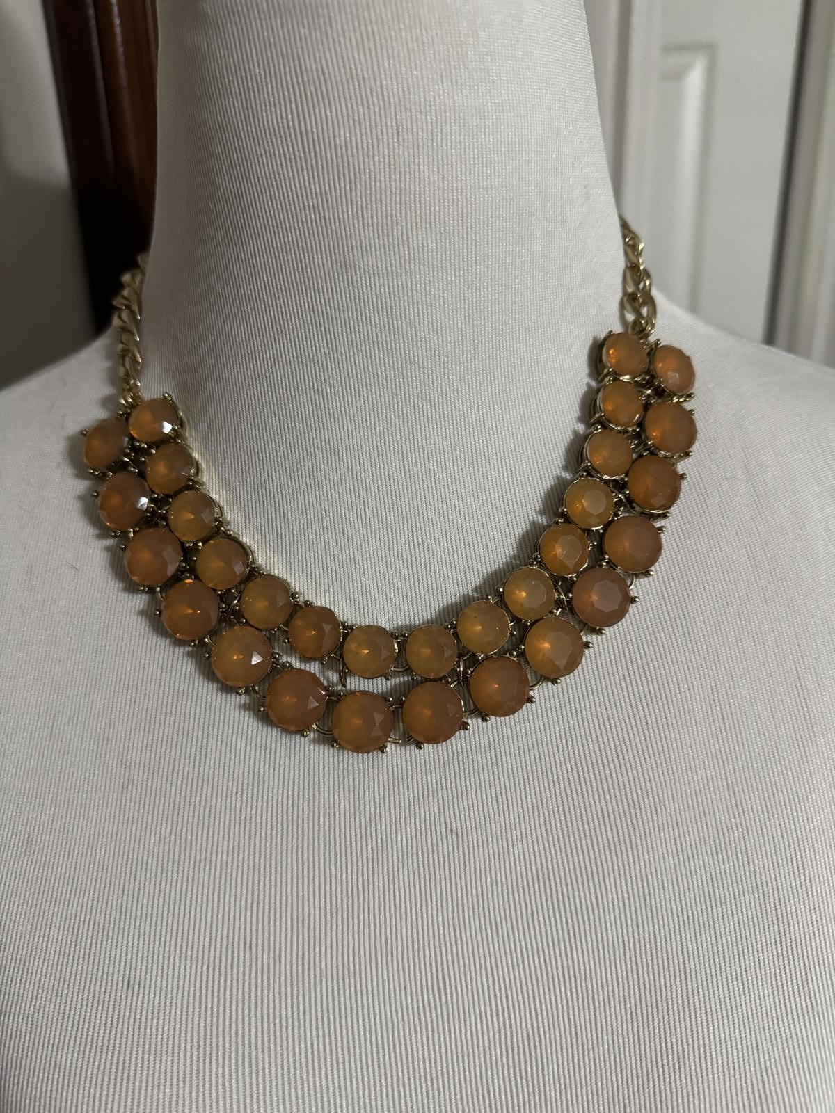 Two Statement Necklaces - image 6