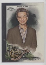 2022 Topps Allen & Ginter Chrome Stephen Dubner #284 19zq