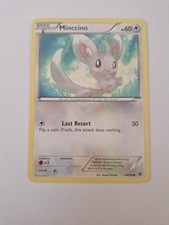 minnico品 Minccino [Reverse Holo] #84 Prices | Pokemon Emerging Powers