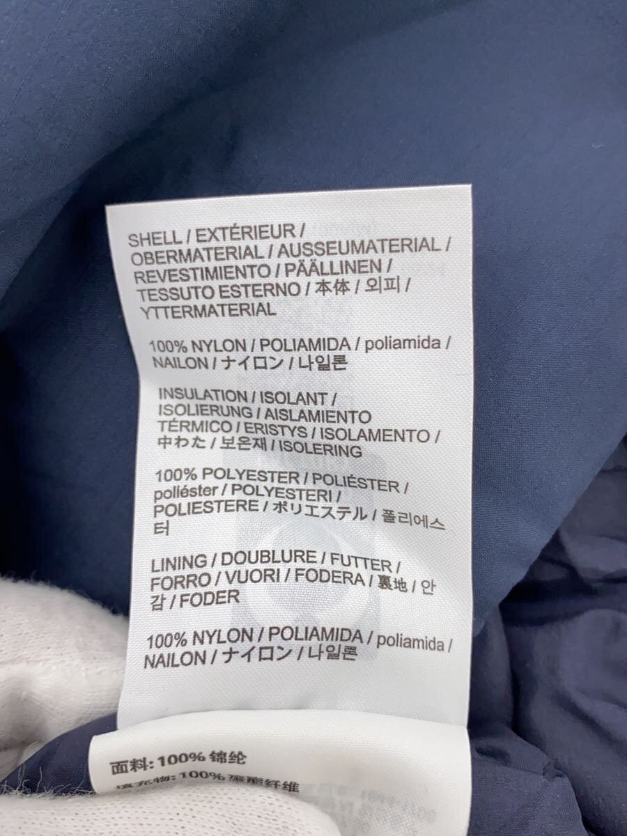 Arc'teryx Piumino Uomo Nylon Navy Medium X000007302 #EG CZA