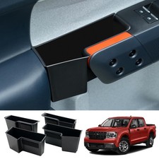 Door Handle Storage Organizer for Ford Maverick 2022-2026 Accessories, Door H...