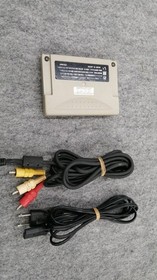 Sega Saturn Hst-3210 Junk Used