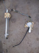 LANCIA Delta tutte fino al 1992 - alzavetro / cristallo DX- Ricambio nuovo