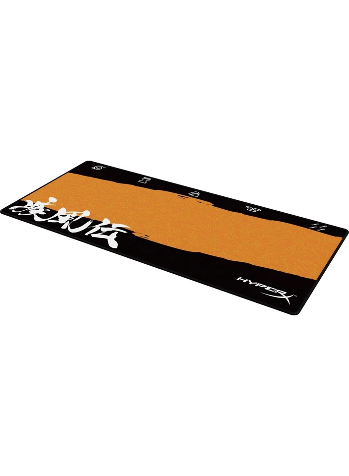 Alfombrilla HyperX Pulsefire - Edición limitada Naruto - Alfombrilla de ratón para juegos XL - 67J22AA Foto 3 de 4