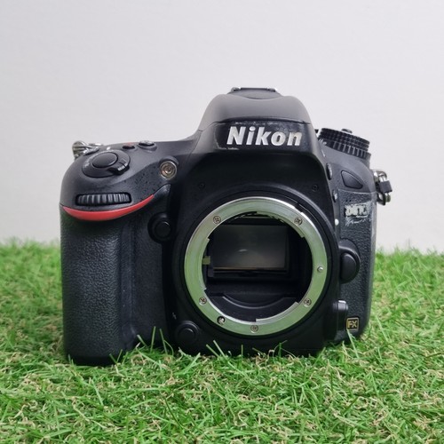 Nikon D D610 24.3MP Digital SLR Camera - Black (Body Only) - Picture 2 of 12