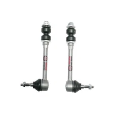 Extended Front Zinc Sway Bar End Links for 2-4" Lift for 03-05 Ram 2500 3500