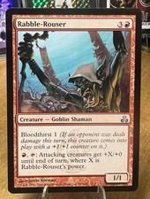 Magic the Gathering MTG Rabble-Rouser (73) Guildpact LP