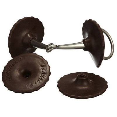 Acavallo Gel Bit Guards - Improve Stability & Prevent Pinching