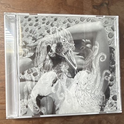Bjork : Vespertine CD Elektra Entertainment Group 2001 (RARE)