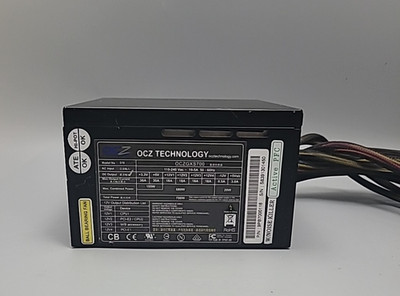 OCZ TECH POWER SUPPLY * MODEL OCZGXS700 / 700W - ATX