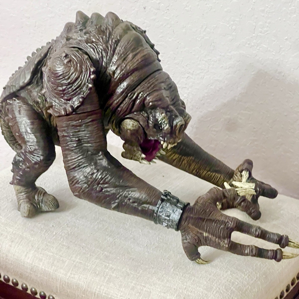 Star Wars Legacy Collection Jabba's Rancor Action Figure Hasbro