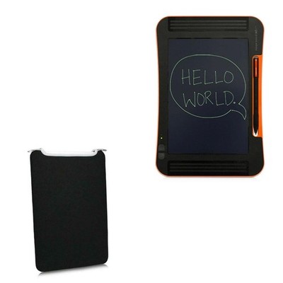 Case with Boogie Board Sync - SlipSuit, Soft Slim Neoprene Pouch Protective C...