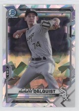 2021 Bowman Chrome Prospects Atomic Refractor Andrew Dalquist #BCP-64 0z99
