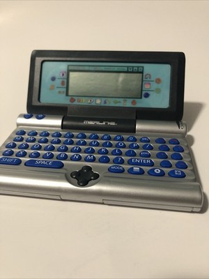 Merlin:2  Electronic Handheld Travel Game & PDA - Working!