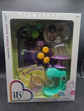 Disney ILY 4EVER Baking Accessory Set Inspired By Tiana For 18" Dolls 6 Years