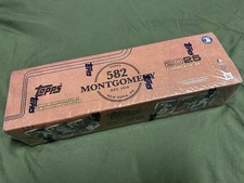 2023 Topps 582 Montgomery Club Guide and Exclusive Baseball Cards Checklist 12