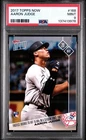 2017 Topps Now Aaron Judge Rookie #168 PSA 9