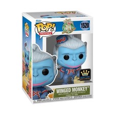 Funko POP! Movies: the Wizard Of Oz - Winged Monkey - 1/6 Odds for Rare Chase Va