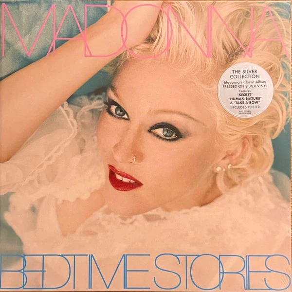 Madonna Bedtime Stories In Vinyl Records for sale | eBay